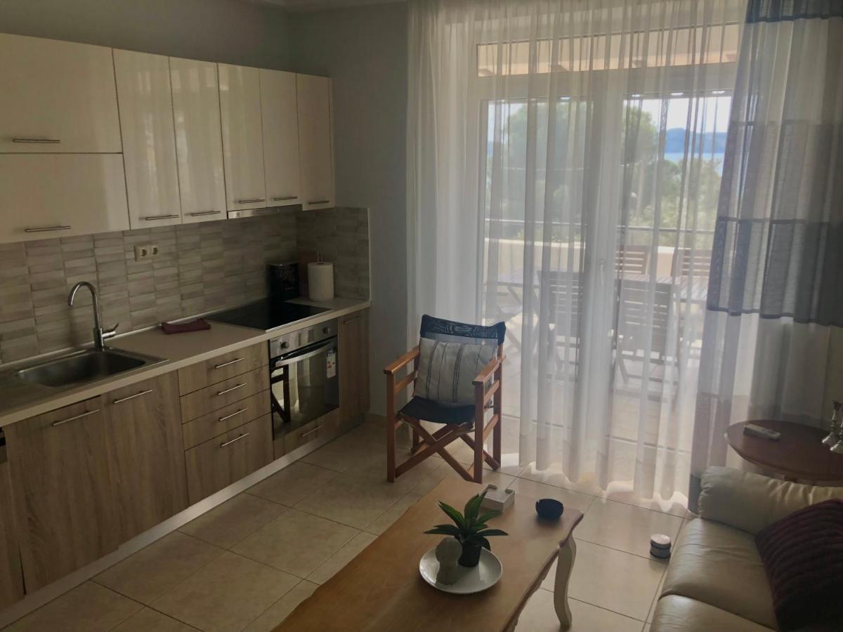 Ferienwohnung Kavala'S Pearl PalaiónTsiflíkion Exterior foto