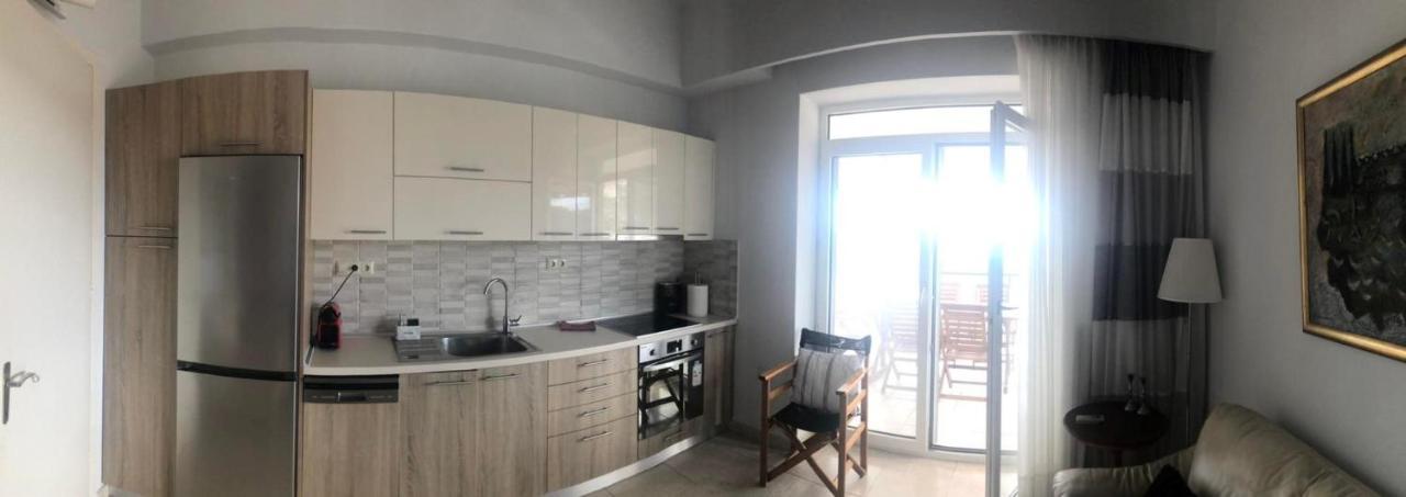 Ferienwohnung Kavala'S Pearl PalaiónTsiflíkion Exterior foto