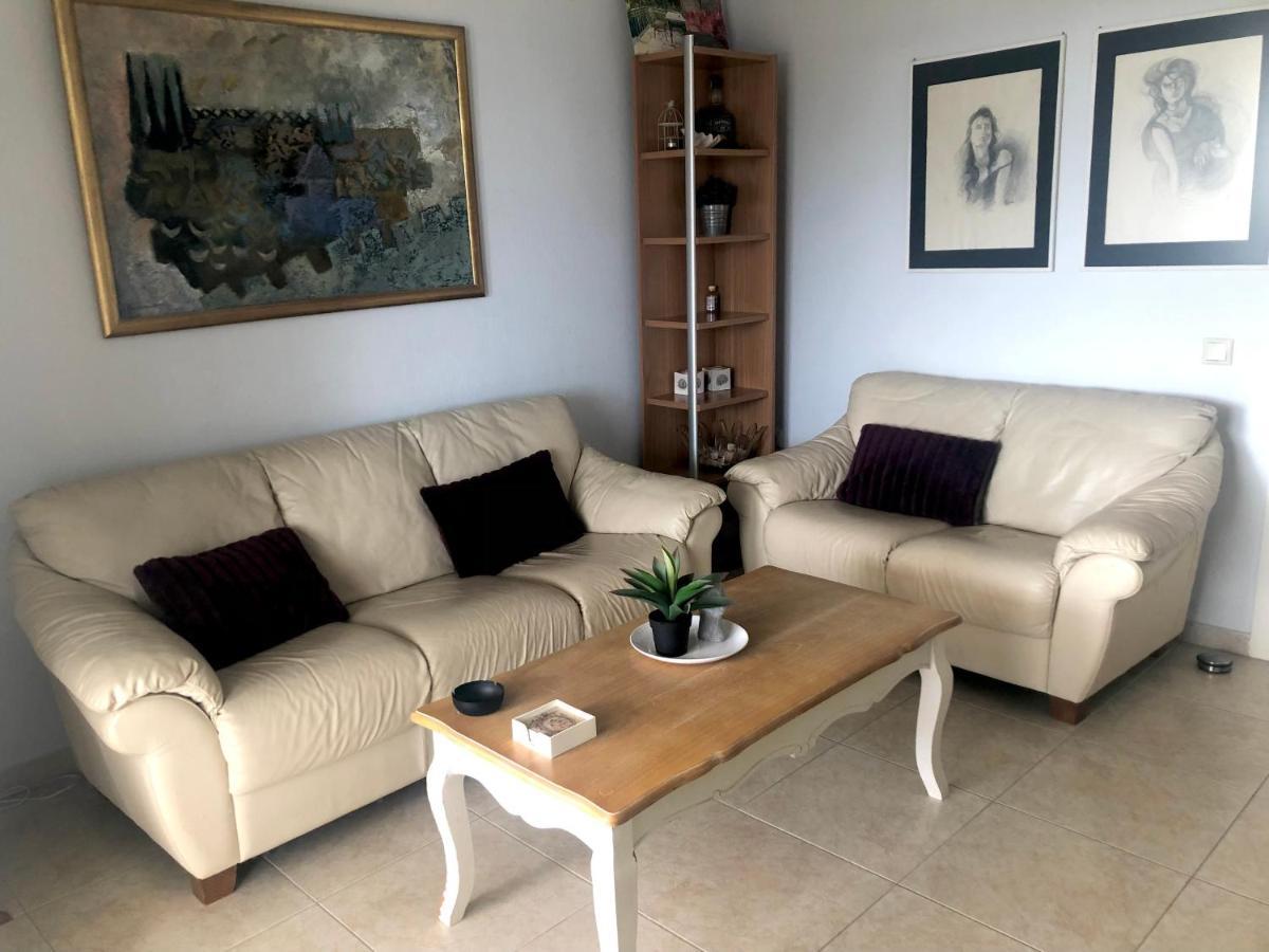 Ferienwohnung Kavala'S Pearl PalaiónTsiflíkion Exterior foto