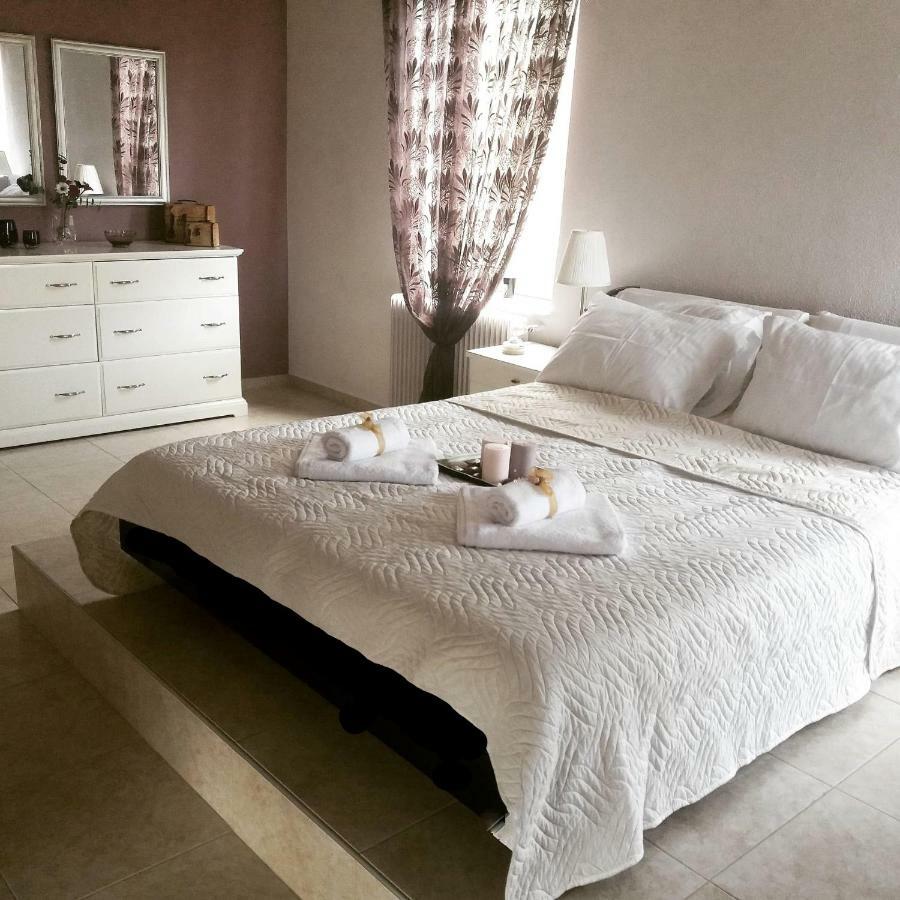 Ferienwohnung Kavala'S Pearl PalaiónTsiflíkion Exterior foto