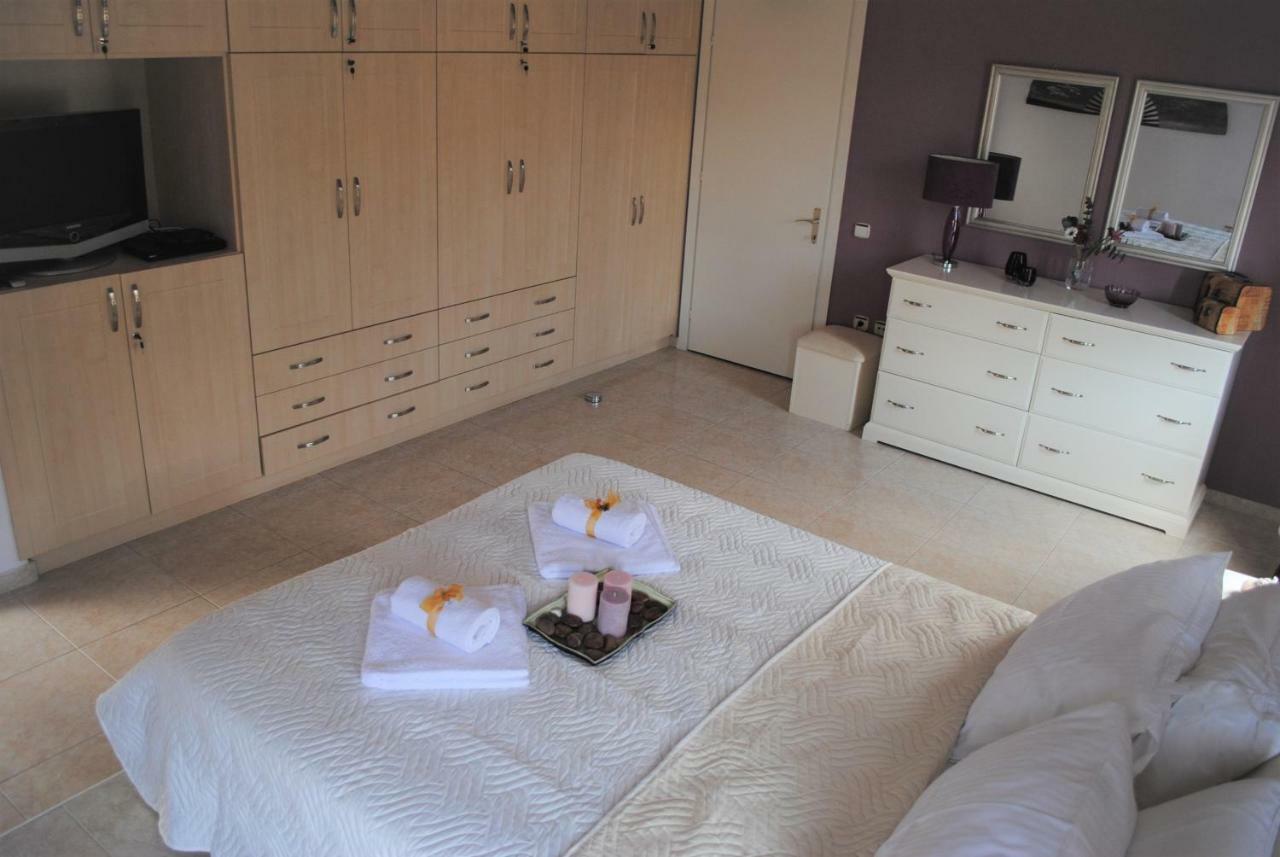 Ferienwohnung Kavala'S Pearl PalaiónTsiflíkion Exterior foto