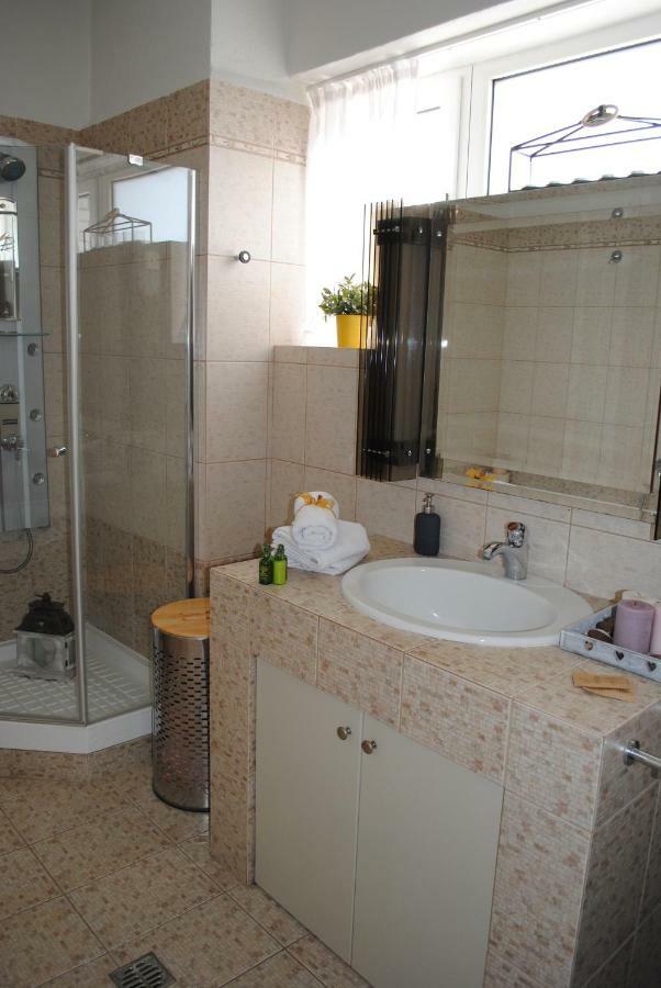Ferienwohnung Kavala'S Pearl PalaiónTsiflíkion Exterior foto