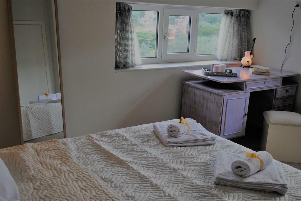 Ferienwohnung Kavala'S Pearl PalaiónTsiflíkion Exterior foto