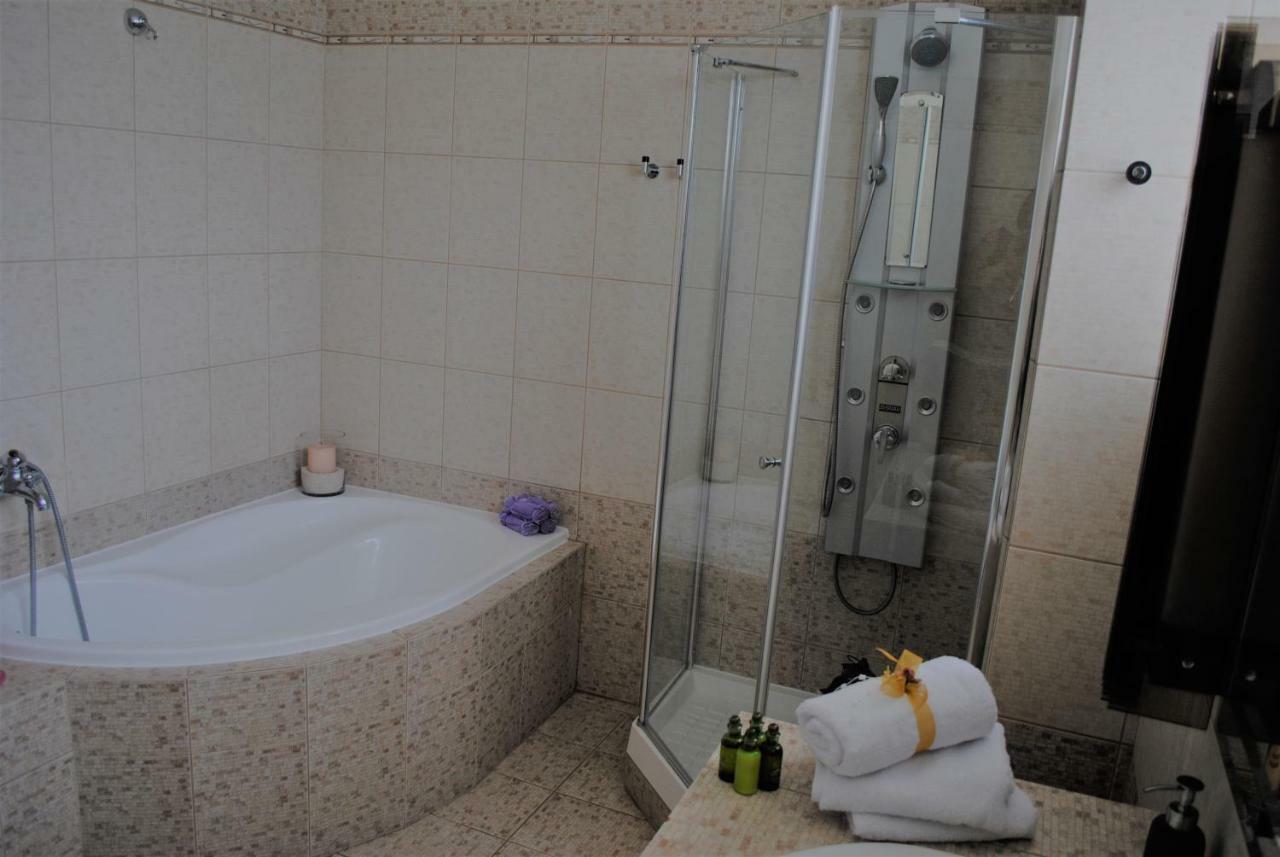 Ferienwohnung Kavala'S Pearl PalaiónTsiflíkion Exterior foto