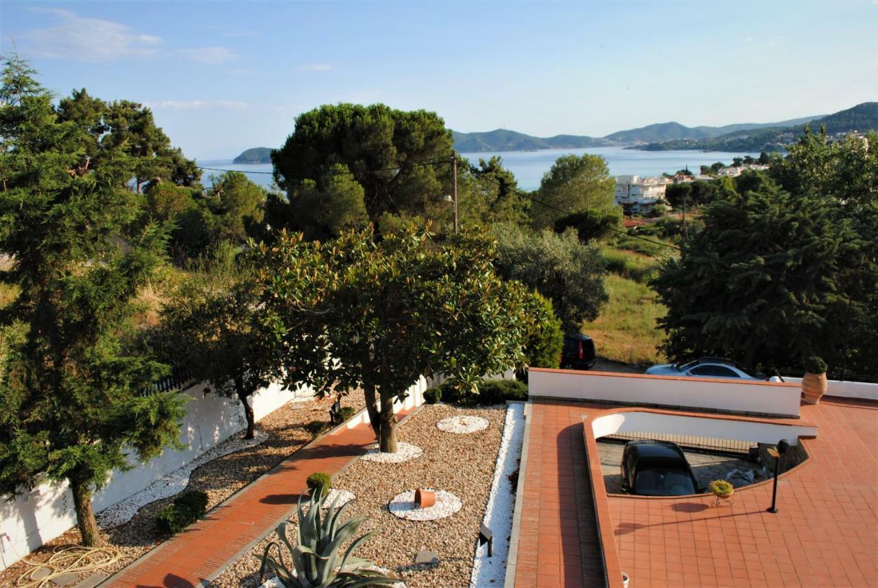 Ferienwohnung Kavala'S Pearl PalaiónTsiflíkion Exterior foto