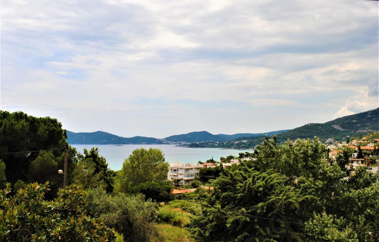 Ferienwohnung Kavala'S Pearl PalaiónTsiflíkion Exterior foto